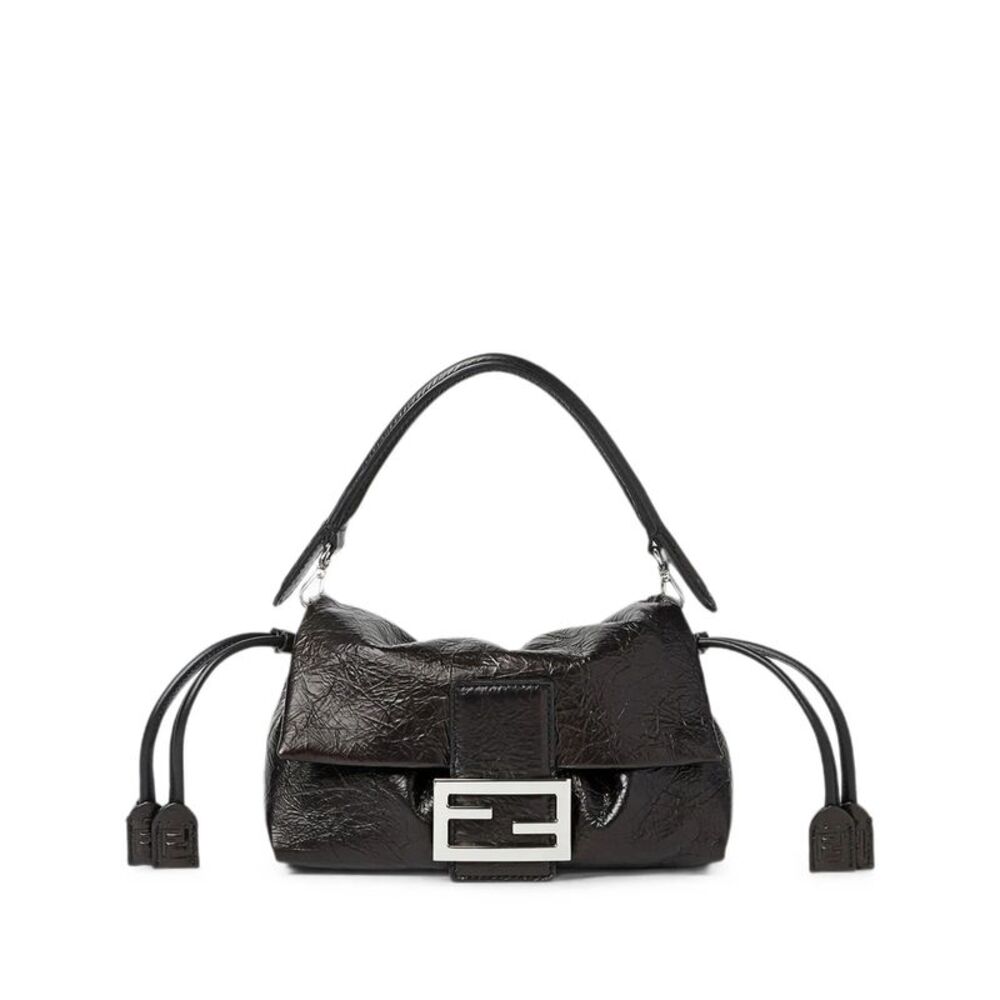 Fendi Black Mini Bags Women
